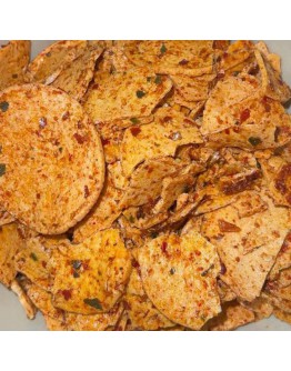 Basreng Leper Renyek Pedas