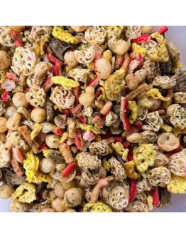 New Campuran Mix Original Tak Pedas