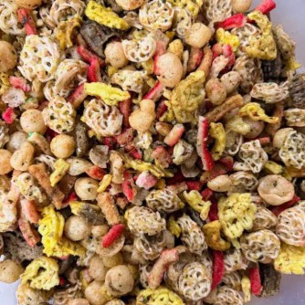 New Campuran Mix Original Tak Pedas